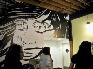 Artwork by Rita Ponce de Leon