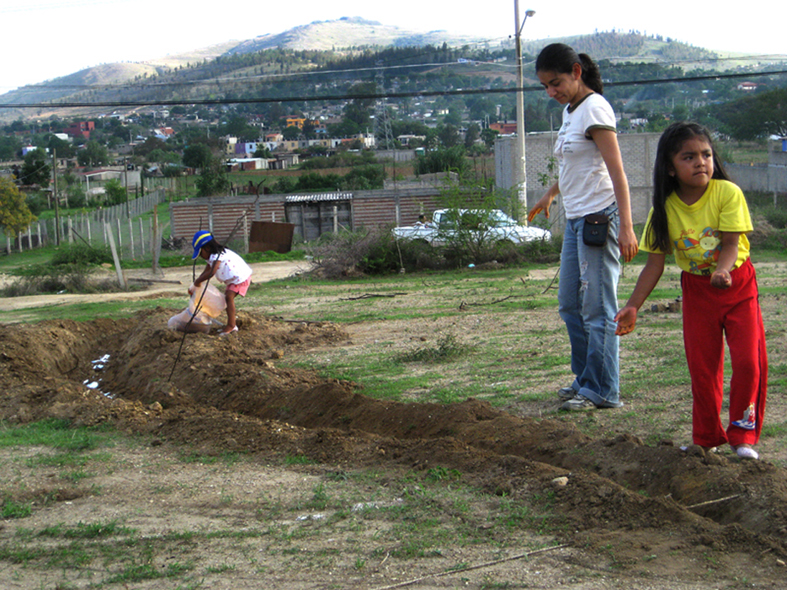 San Jerónimo Yahuiche, Oaxaca