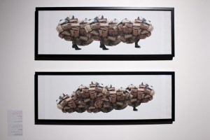 Artwork by Maria Burr