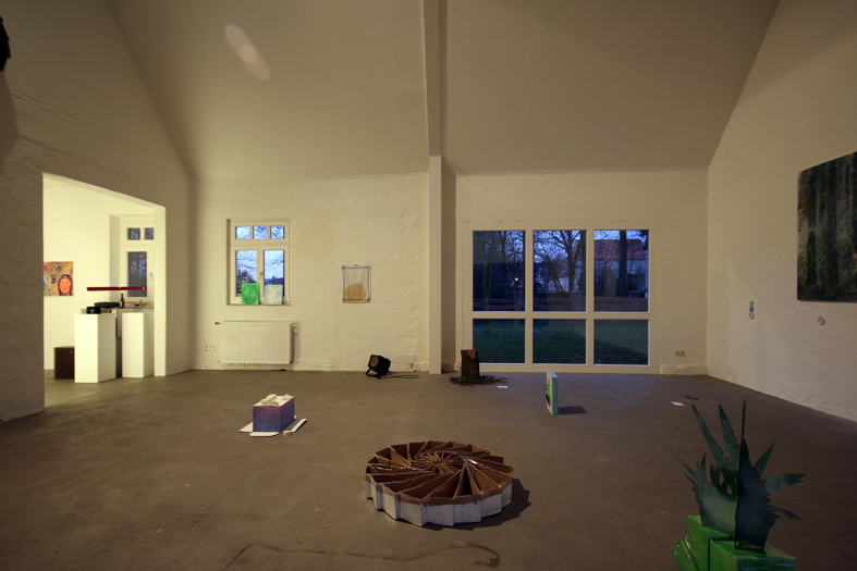 HighLow Quality, Exhibition view