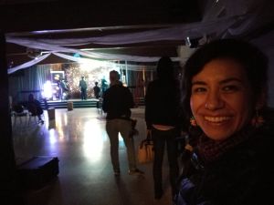 Behind the scenes of Total Eclipse with Mick Lorusso and Frida Cano