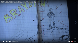 TV series Total Eclipse (screenshot)