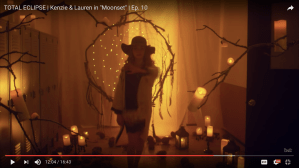 TV series Total Eclipse (screenshot)